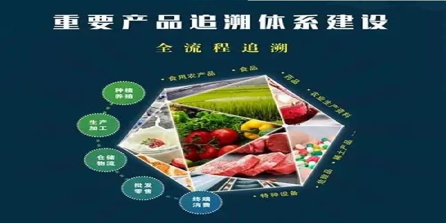 南充食品可追溯管理体系认证（GB/T37029）流程详解与食用农产品应用指南