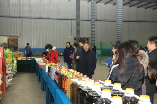 北京市食安委与东营市签署进京食用农产品安全保障合作框架协议